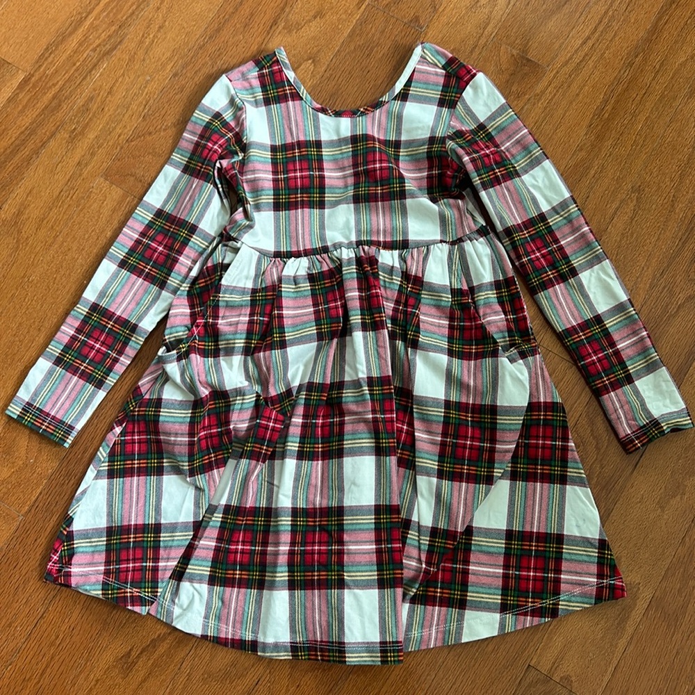 Hanna Andersson Holiday Dress